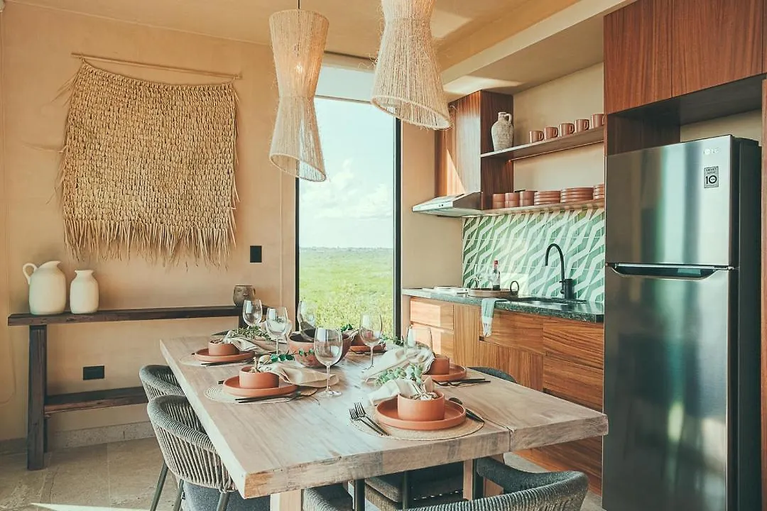 Luxury And Mordern Beachfront Condo By Bt Homes Tancah 0*,  Messico