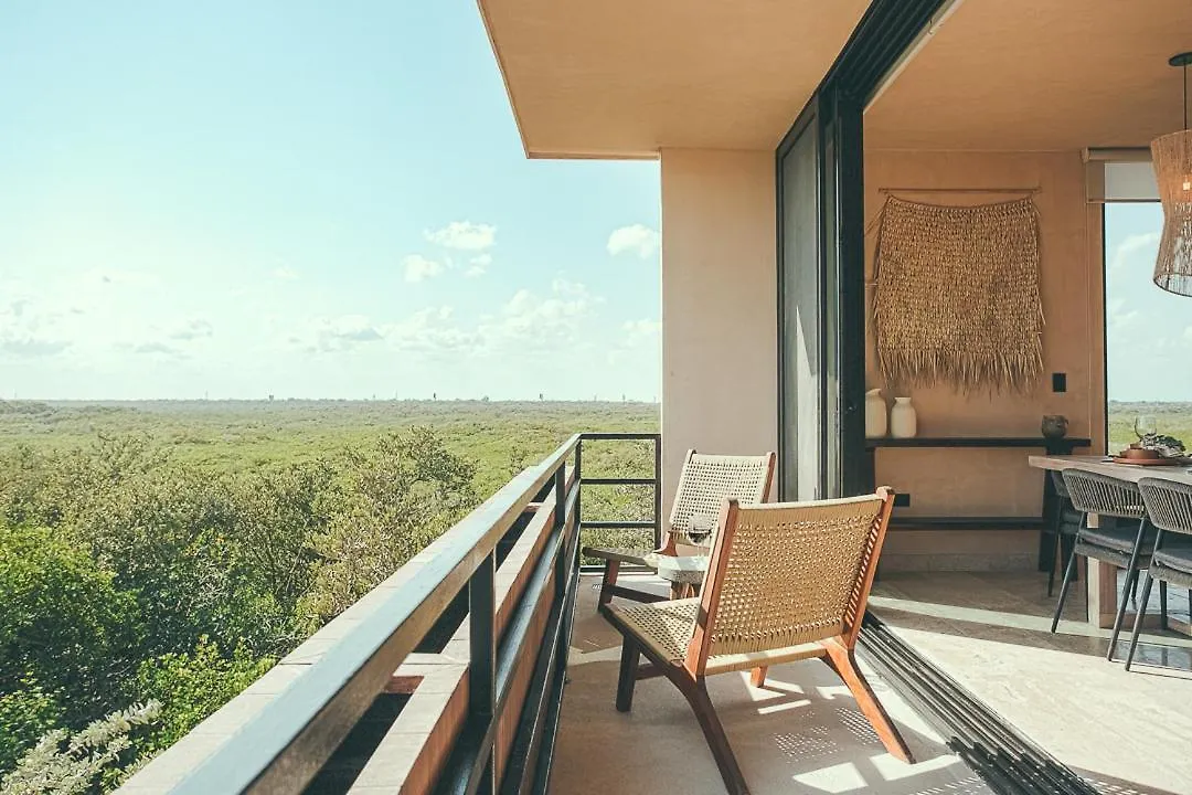 Luxury And Mordern Beachfront Condo By Bt Homes Tancah 0*,  Messico