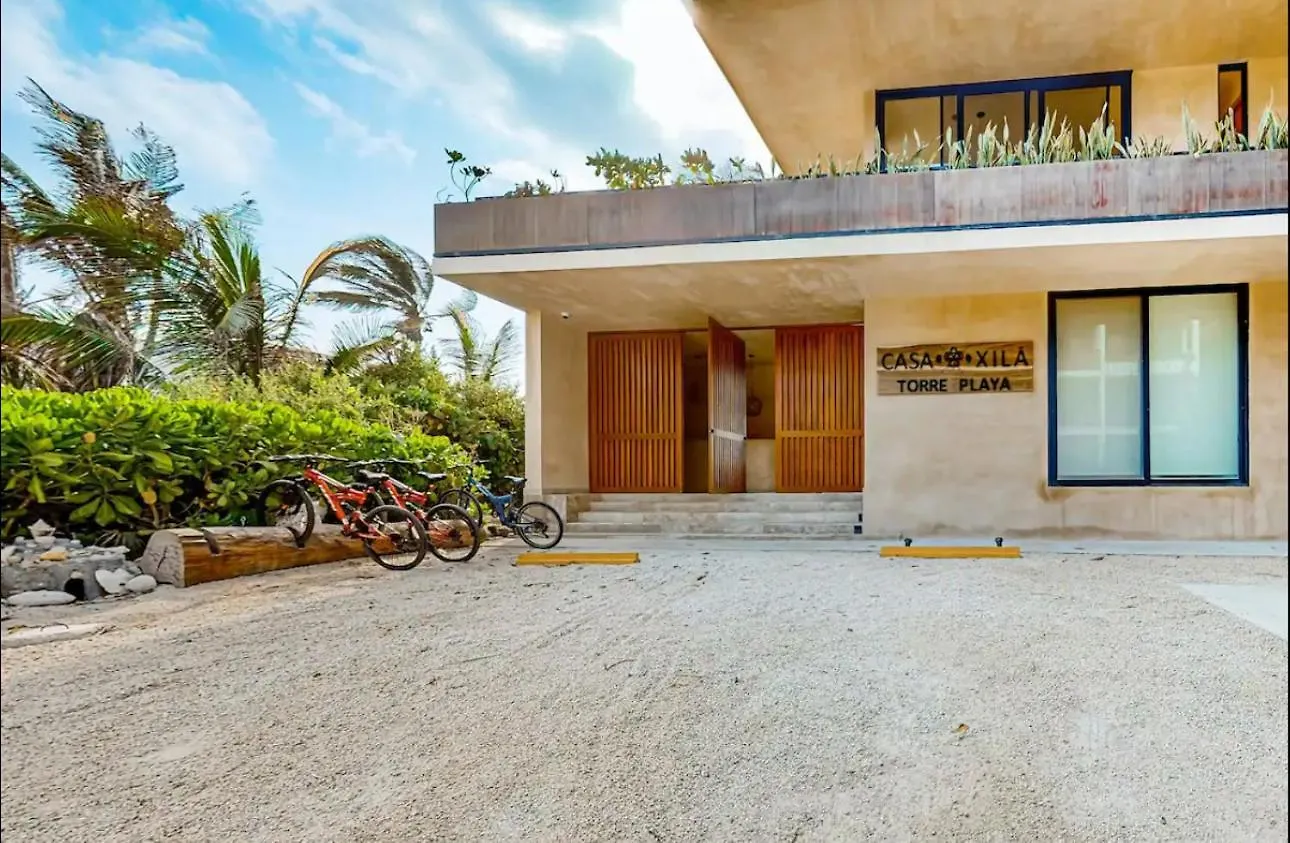 Luxury And Mordern Beachfront Condo By Bt Homes Tancah
