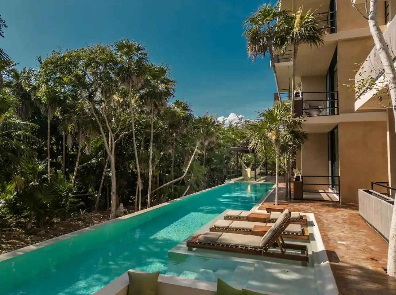 Luxury And Mordern Beachfront Condo By Bt Homes Tancah 0*,  Mexiko