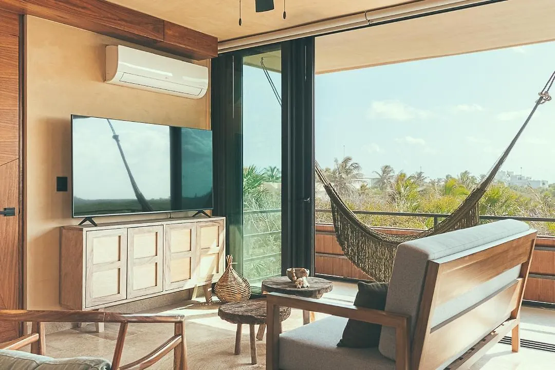 Luxury And Mordern Beachfront Condo By Bt Homes Tancah Mexiko